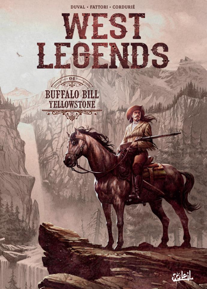 West Legends #4