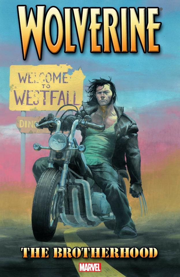 Wolverine: The Brotherhood