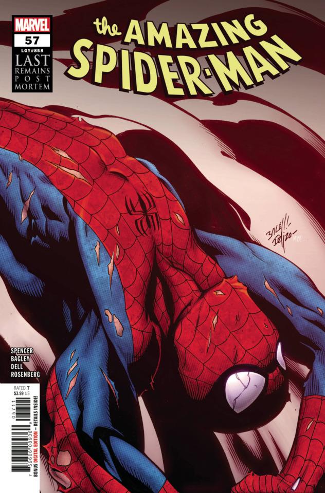 The Amazing Spider-Man #57