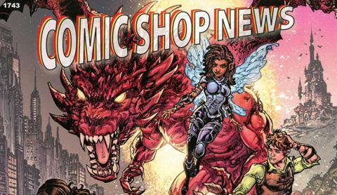 Comic Shop News 1743