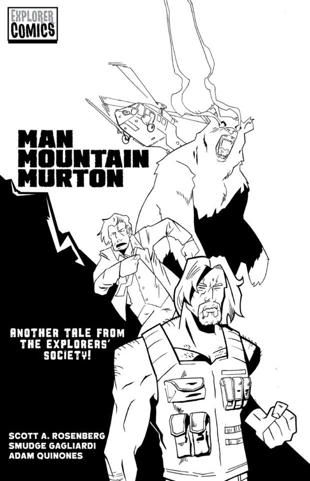 Man Mountain Murton