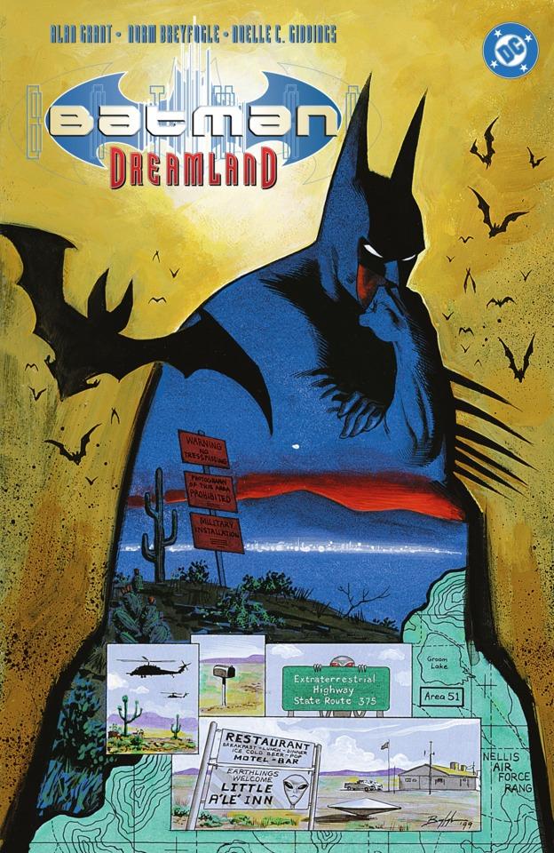 Batman: Dreamland