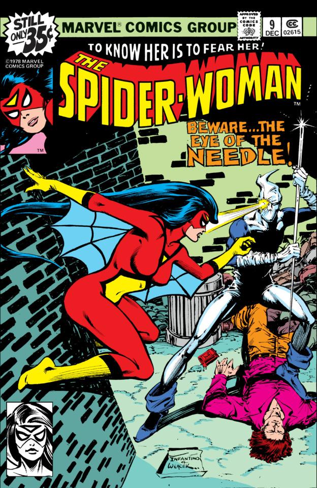 Spider-Woman #9