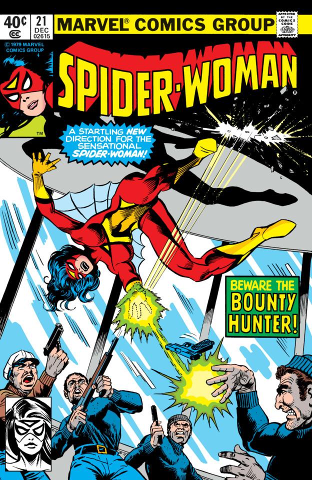 Spider-Woman #21