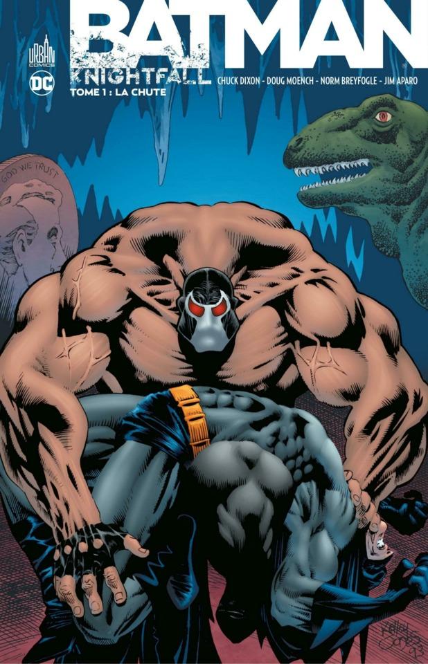 Batman: Knightfall - Intégrale #1