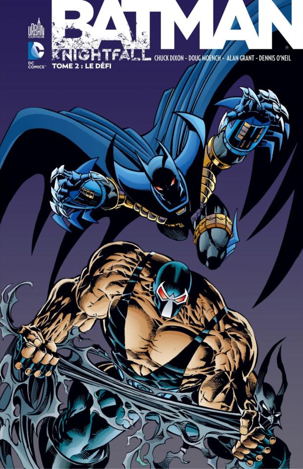 Batman: Knightfall - Intégrale #2