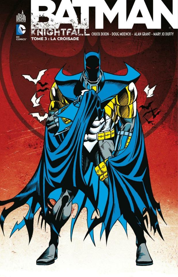 Batman: Knightfall - Intégrale #3