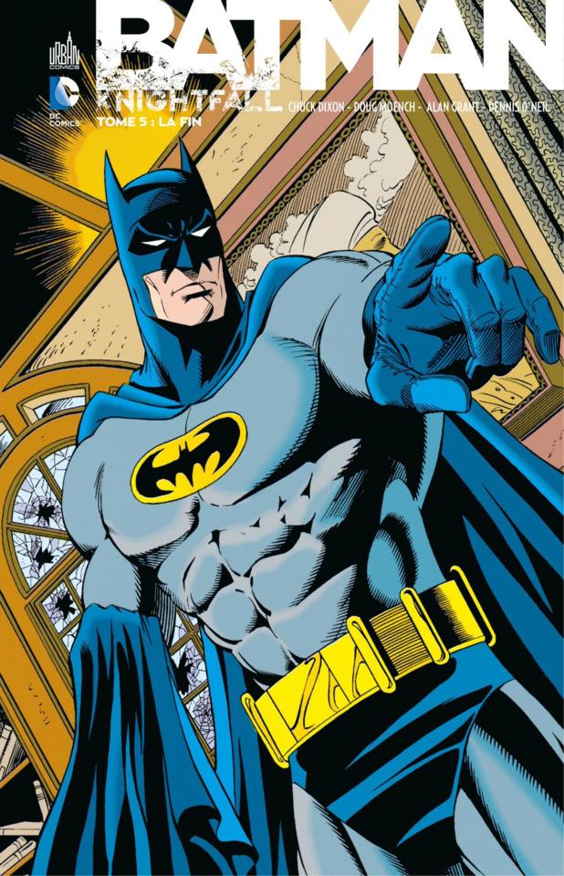 Batman: Knightfall - Intégrale #5