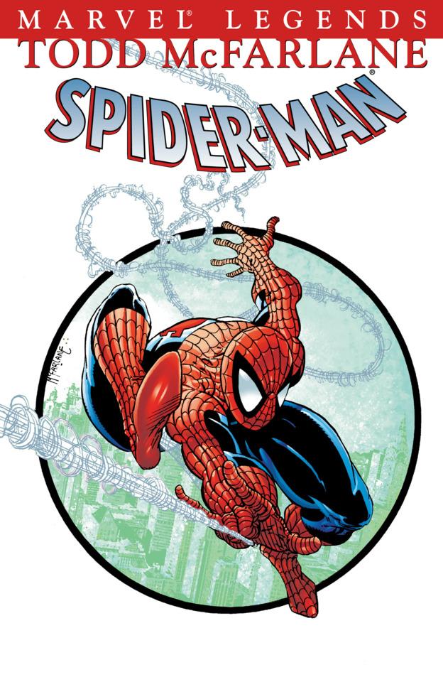 Spider-Man Legends