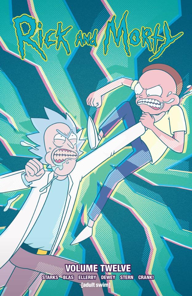 Rick and Morty #12