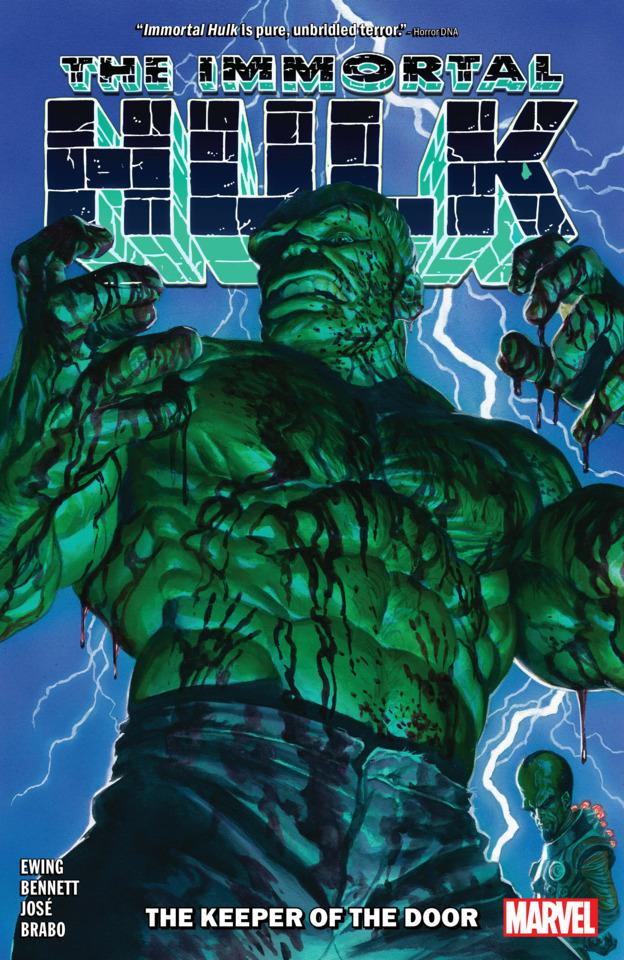 Immortal Hulk: The Keeper of the Door