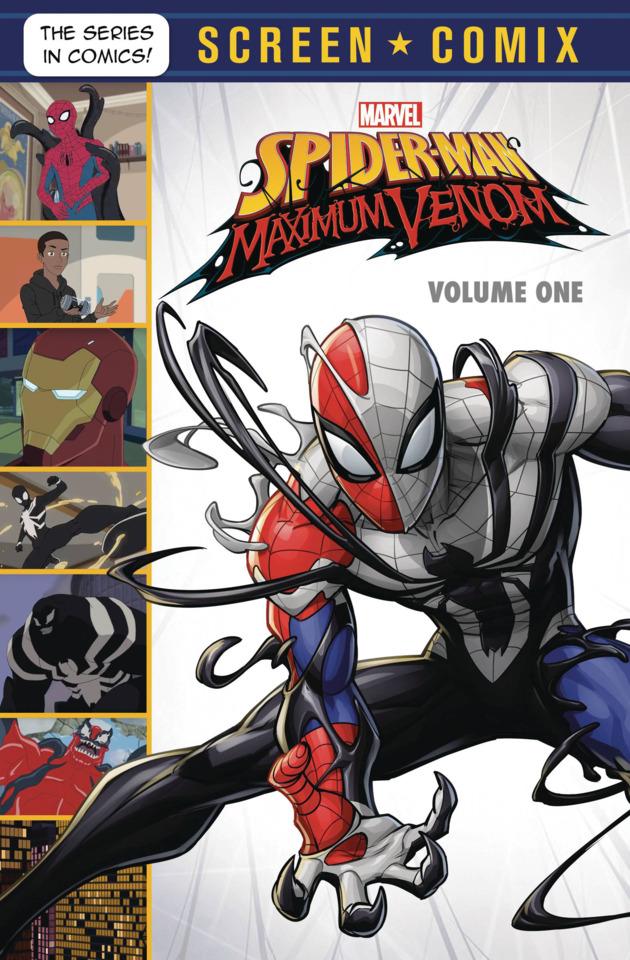 Spider-Man: Maximum Venom Screen Comix