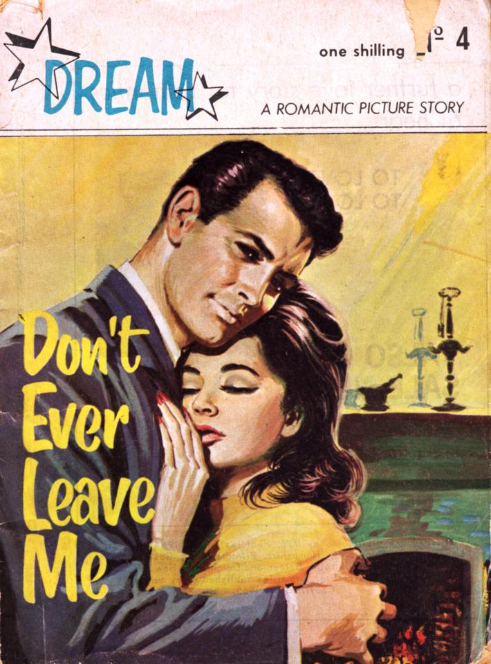 Dream: A Romantic Picture Story