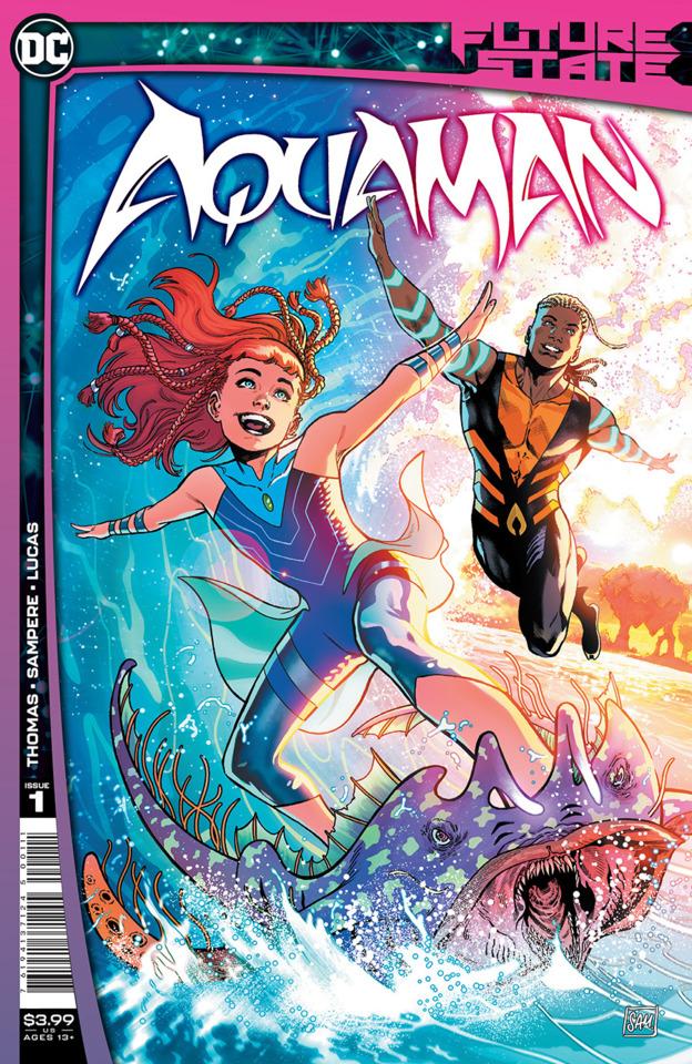 Future State: Aquaman