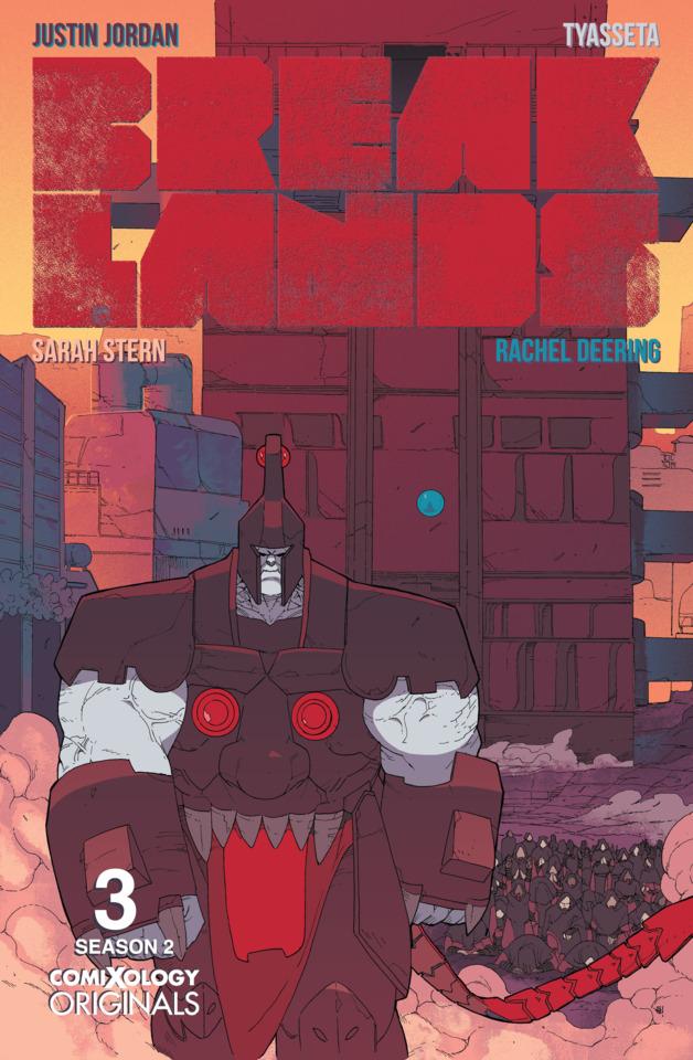 Breaklands Season Two #3