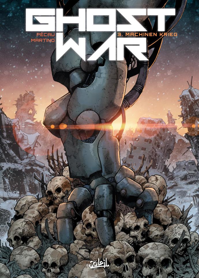 Ghost War #3