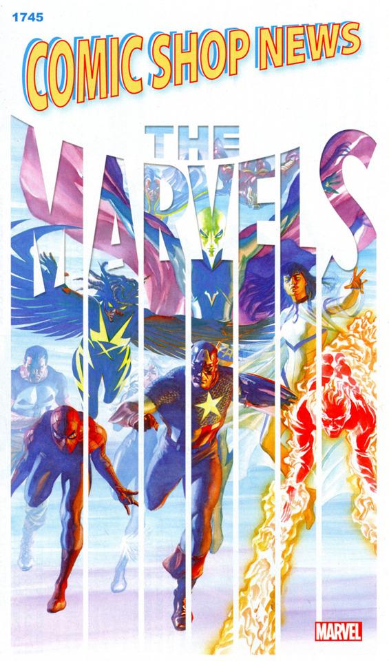 Comic Shop News 1745