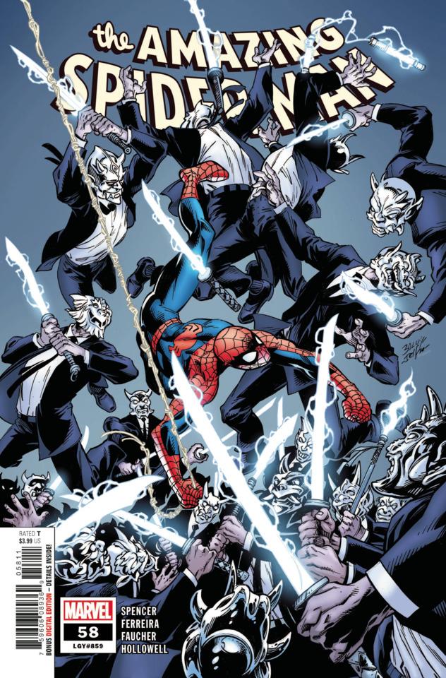 The Amazing Spider-Man #58