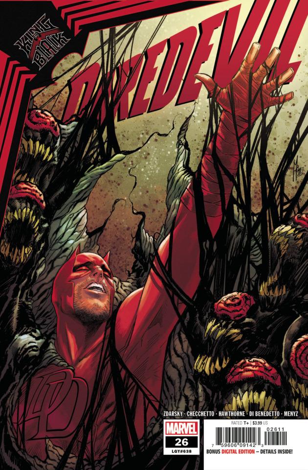 Daredevil #26