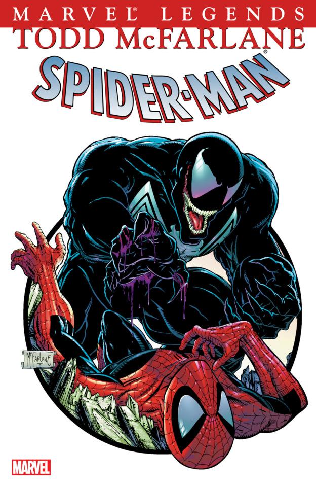 Spider-Man Legends #3