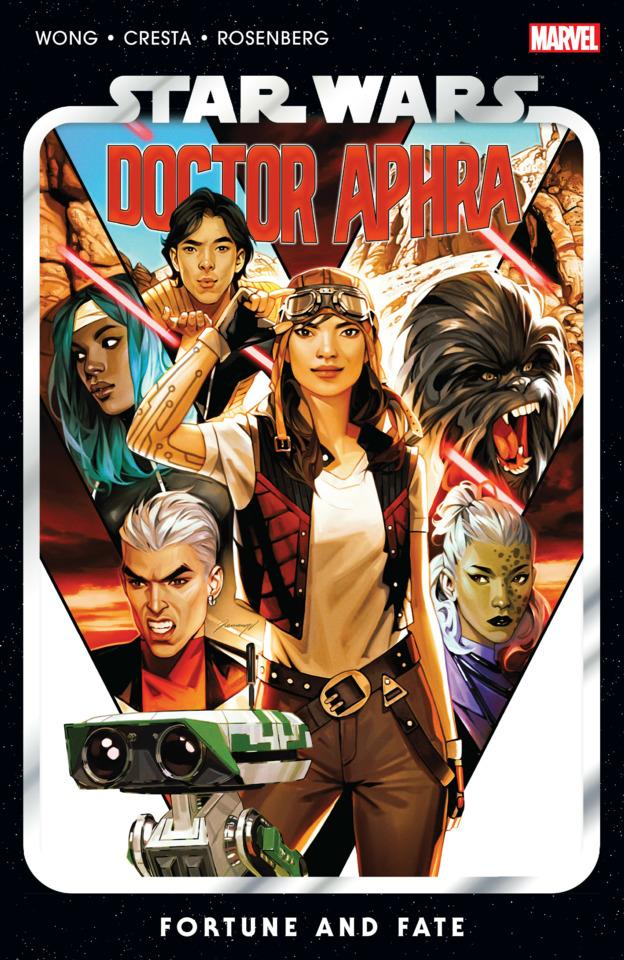 Star Wars: Doctor Aphra: Fortune and Fate
