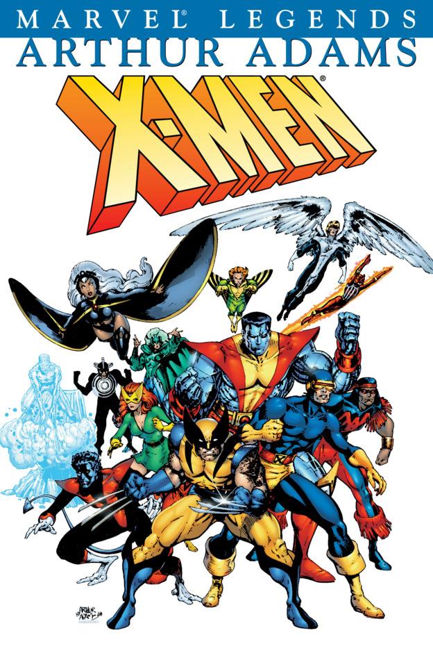 X-Men Legends: Arthur Adams