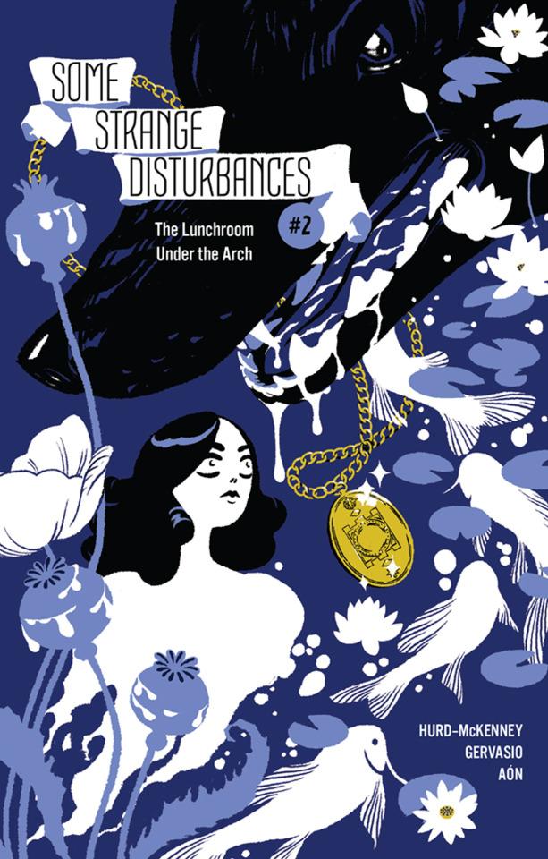 Some Strange Disturbances #2