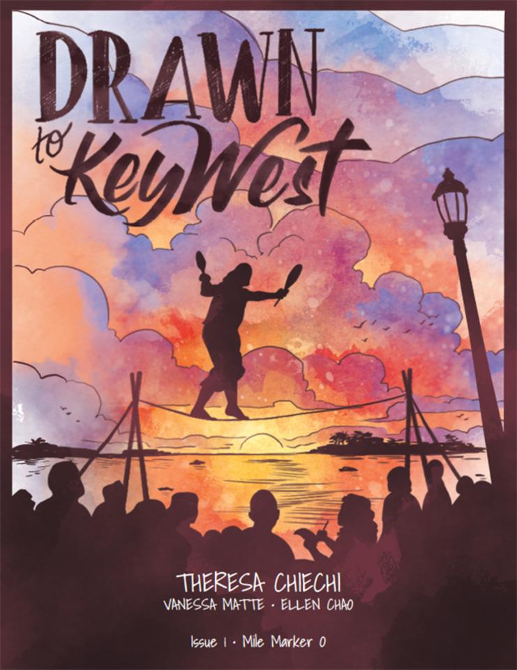 Drawn To Key West