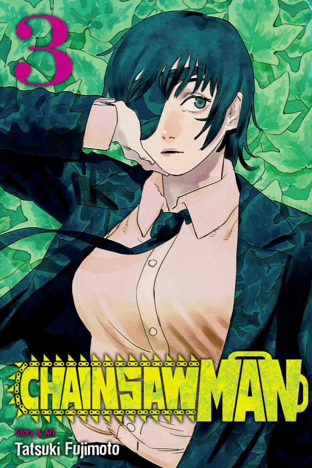 Chainsaw Man #3