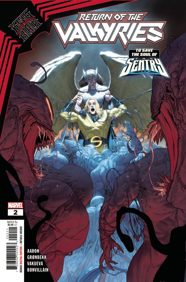 King In Black: Return of the Valkyries #2