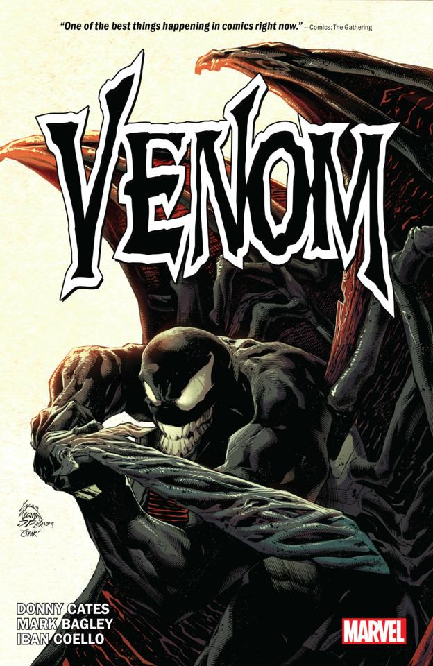 Venom by Donny Cates #2