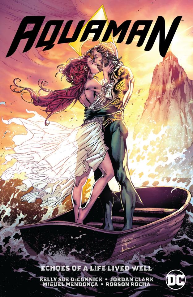 Aquaman #4