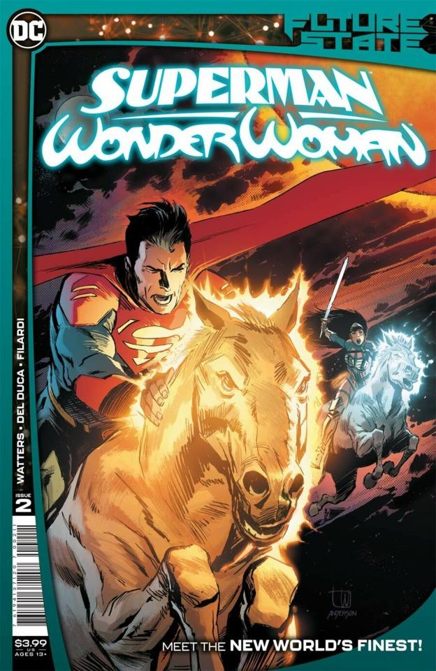 Future State: Superman/Wonder Woman #2