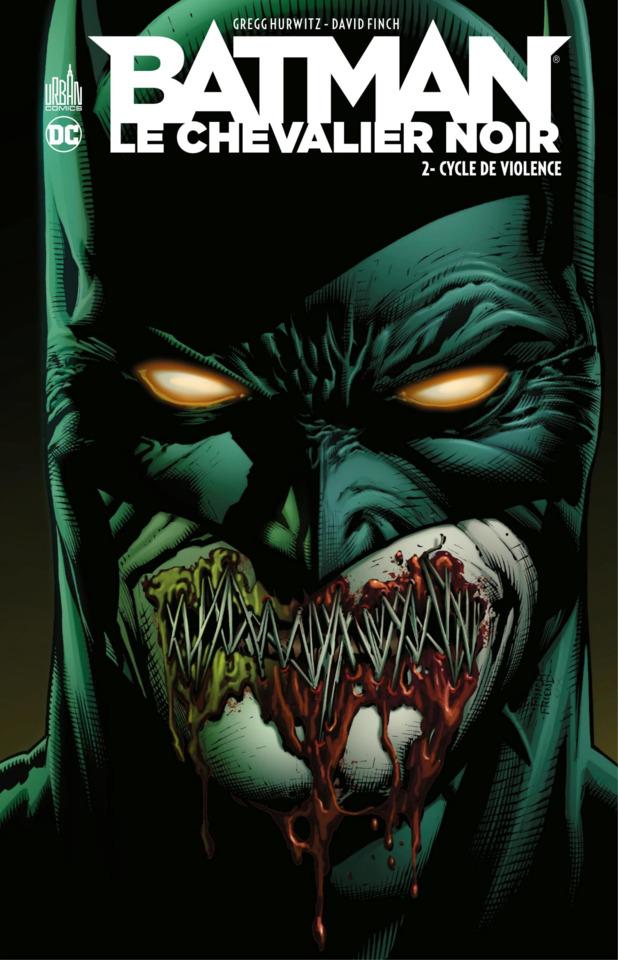 Batman: Le Chevalier Noir #2