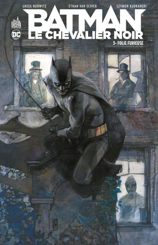 Batman: Le Chevalier Noir #3