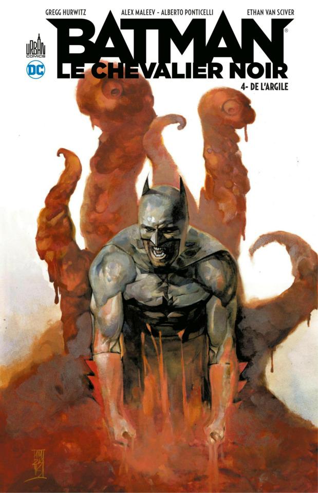 Batman: Le Chevalier Noir #4