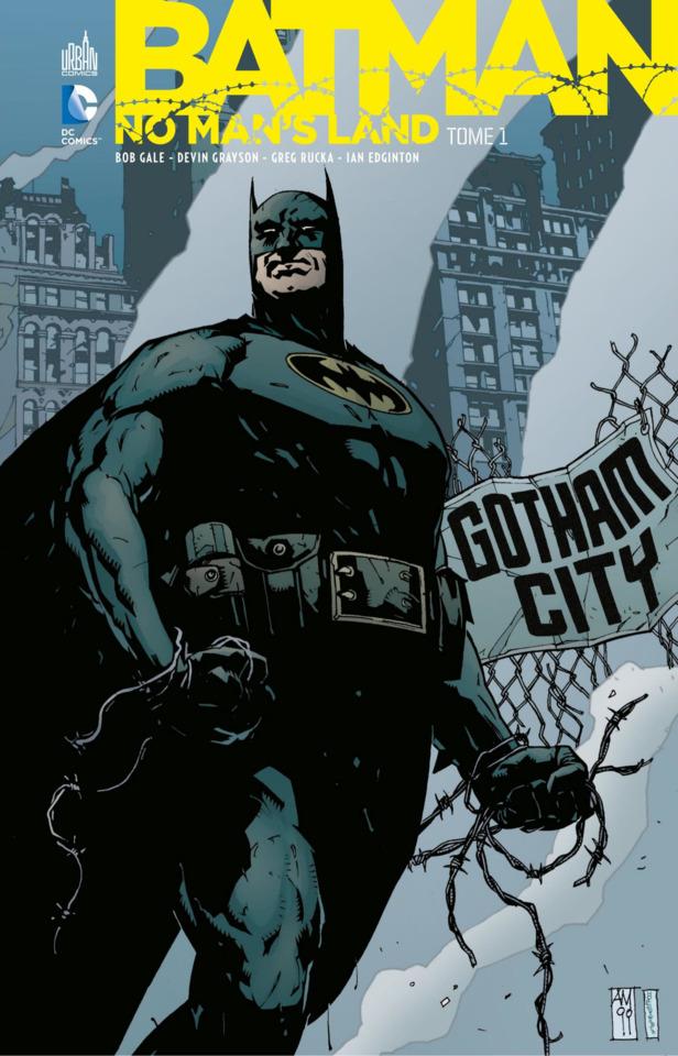 Batman: No Man's Land