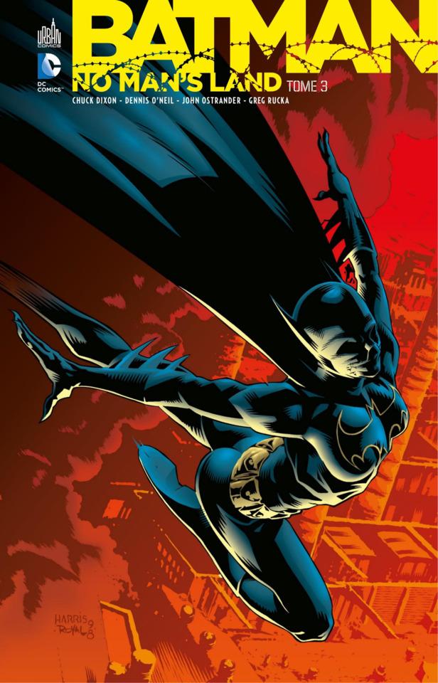 Batman: No Man's Land #3