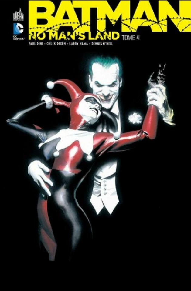 Batman: No Man's Land #4