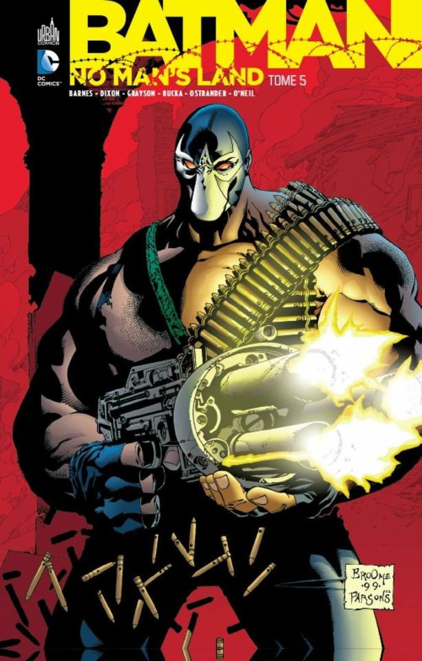 Batman: No Man's Land #5