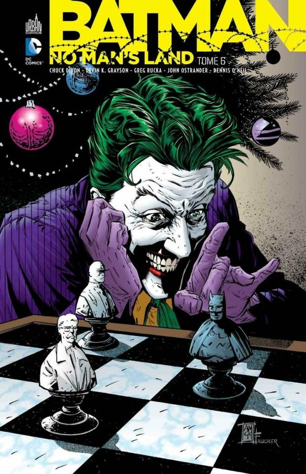 Batman: No Man's Land #6