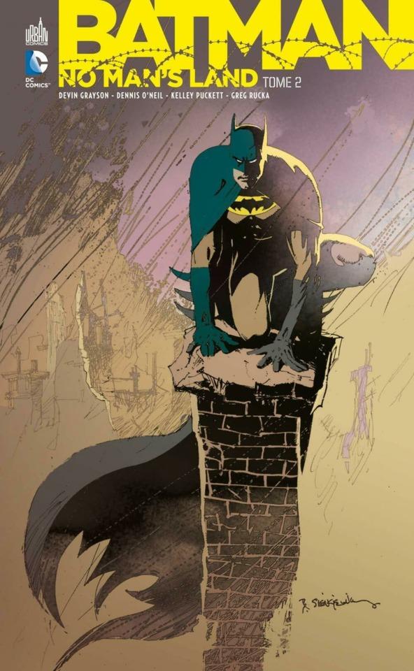 Batman: No Man's Land #2