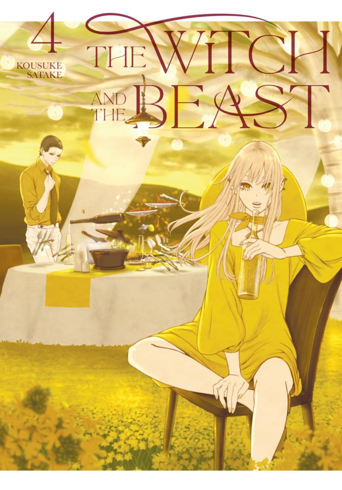 The Witch and the Beast #4