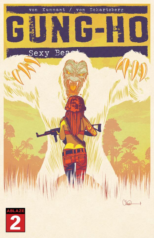 Gung-Ho: Sexy Beast #2