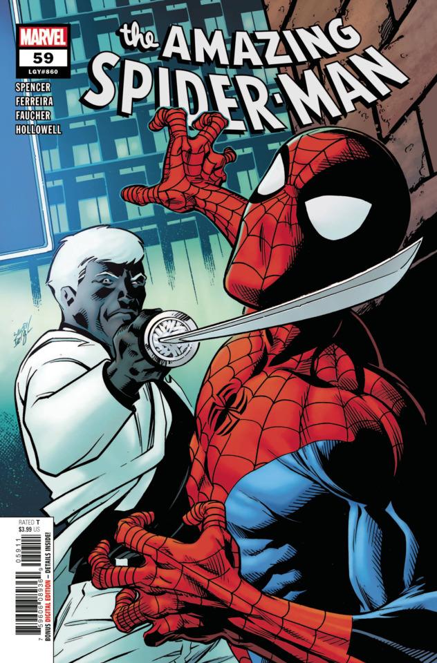 The Amazing Spider-Man #59