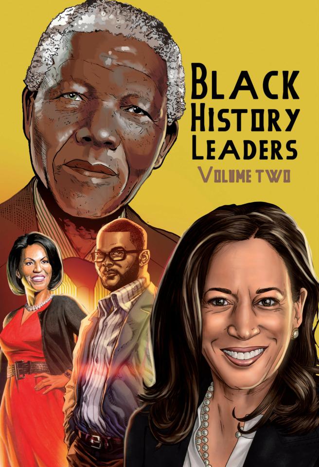 Black History: Leaders #2