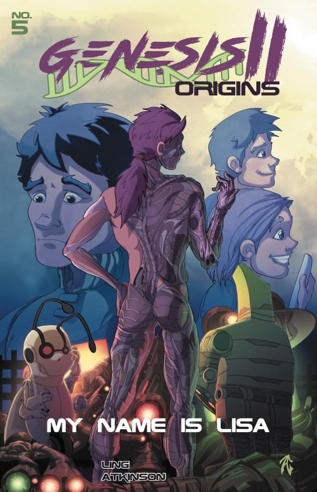 Genesis II #5