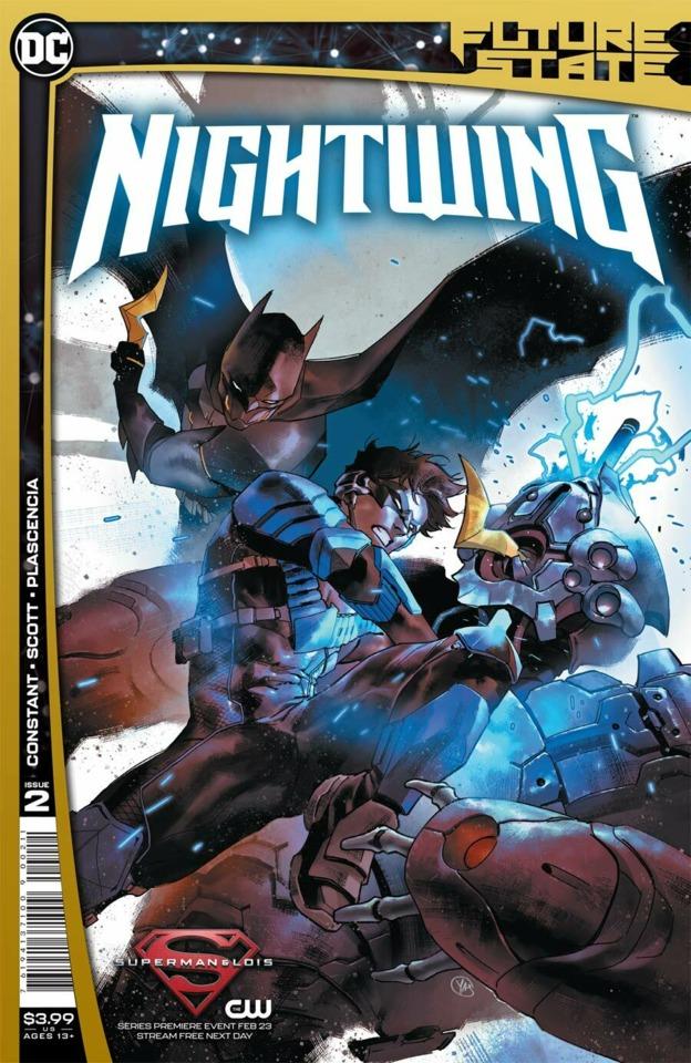 Future State: Nightwing #2