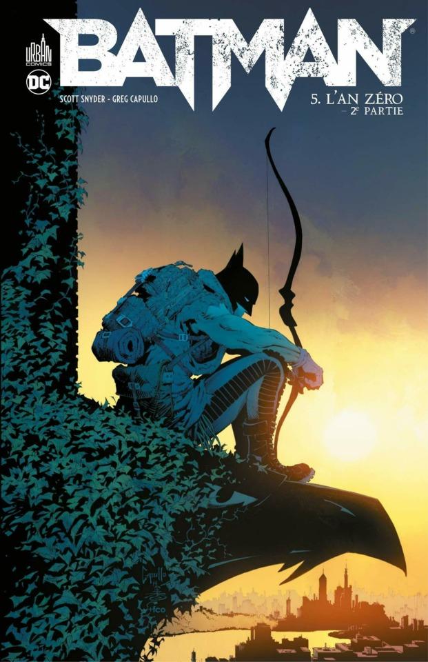 Batman #5