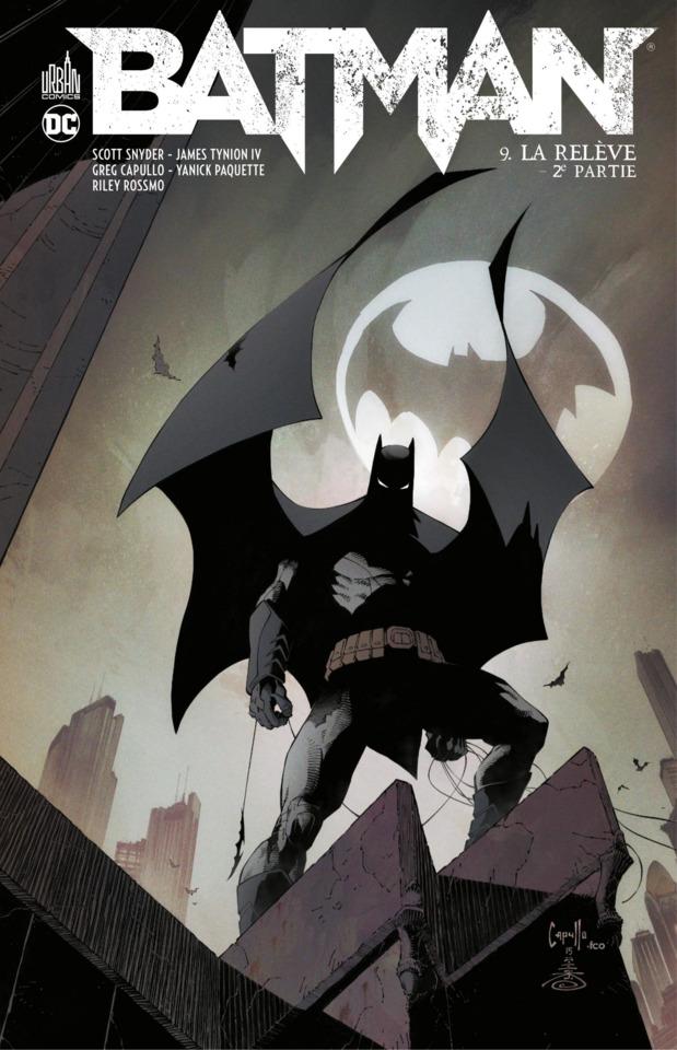 Batman #9